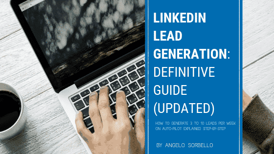 linkedin lead generation