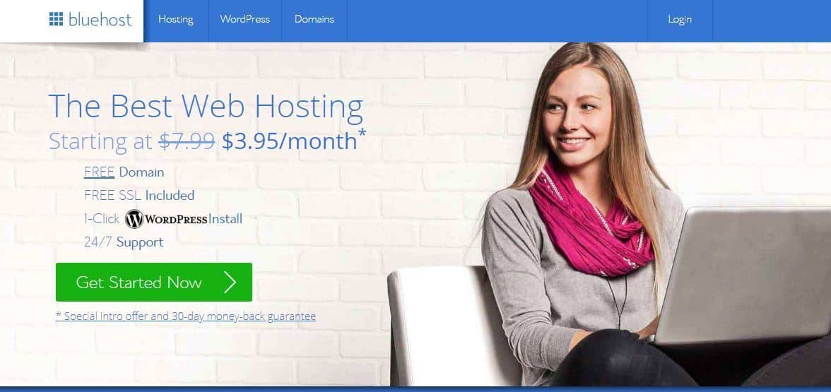 bluehost