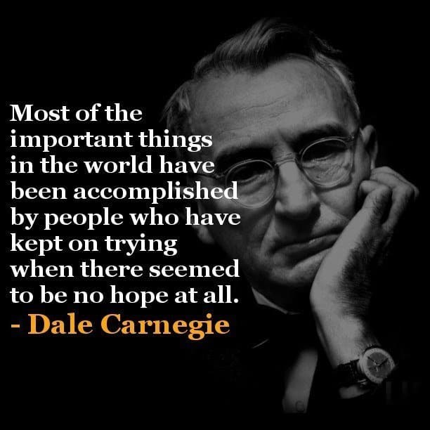 dale carnegie quotes