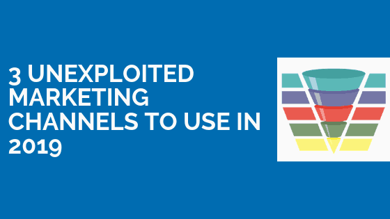 digital marketing channels