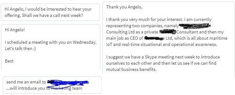 linkedinproof linkedin consultant