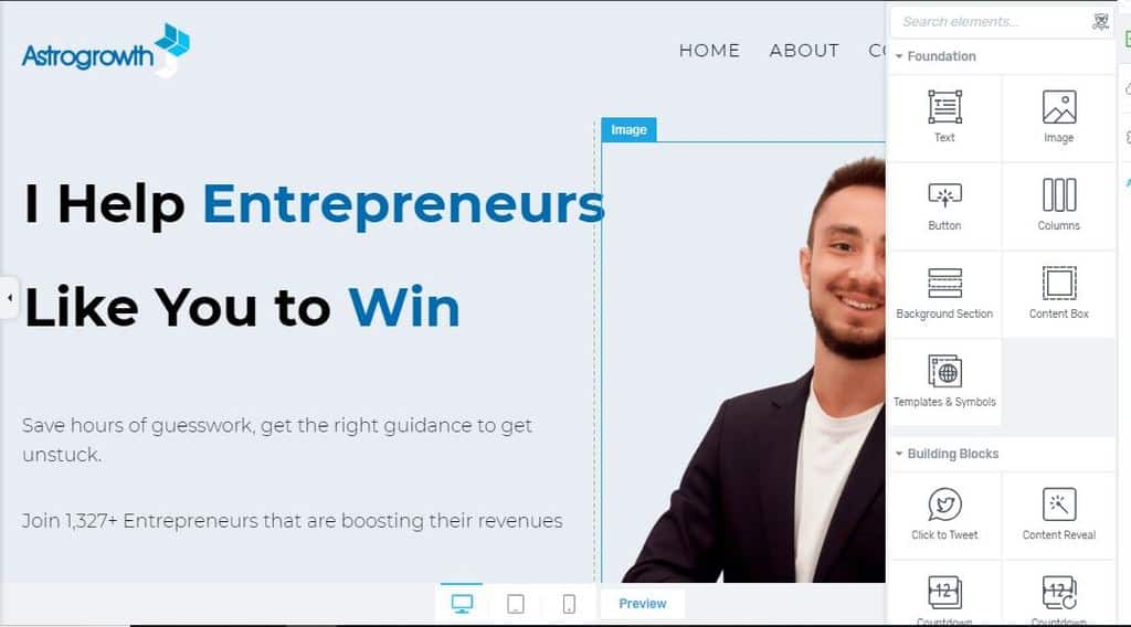 thrive architect review