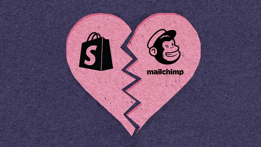 5 best mailchimp alternatives for shopify 1 shopify mailchimp breakup content 2019