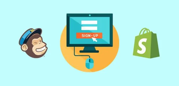 5 best mailchimp alternatives for shopify 2 shopify mailchimp signup form