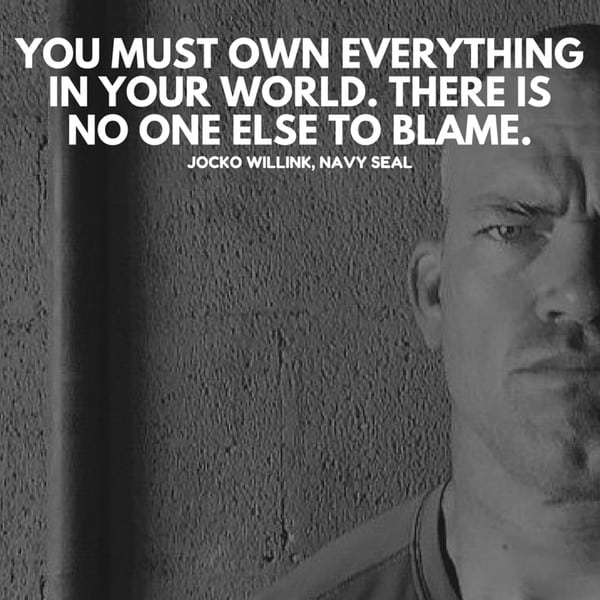 52 Best Jocko Willink Quotes On Leadership And Success Astrogrowth