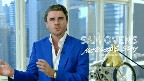 sam ovens net worth