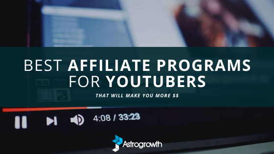 youtube affiliate marketing