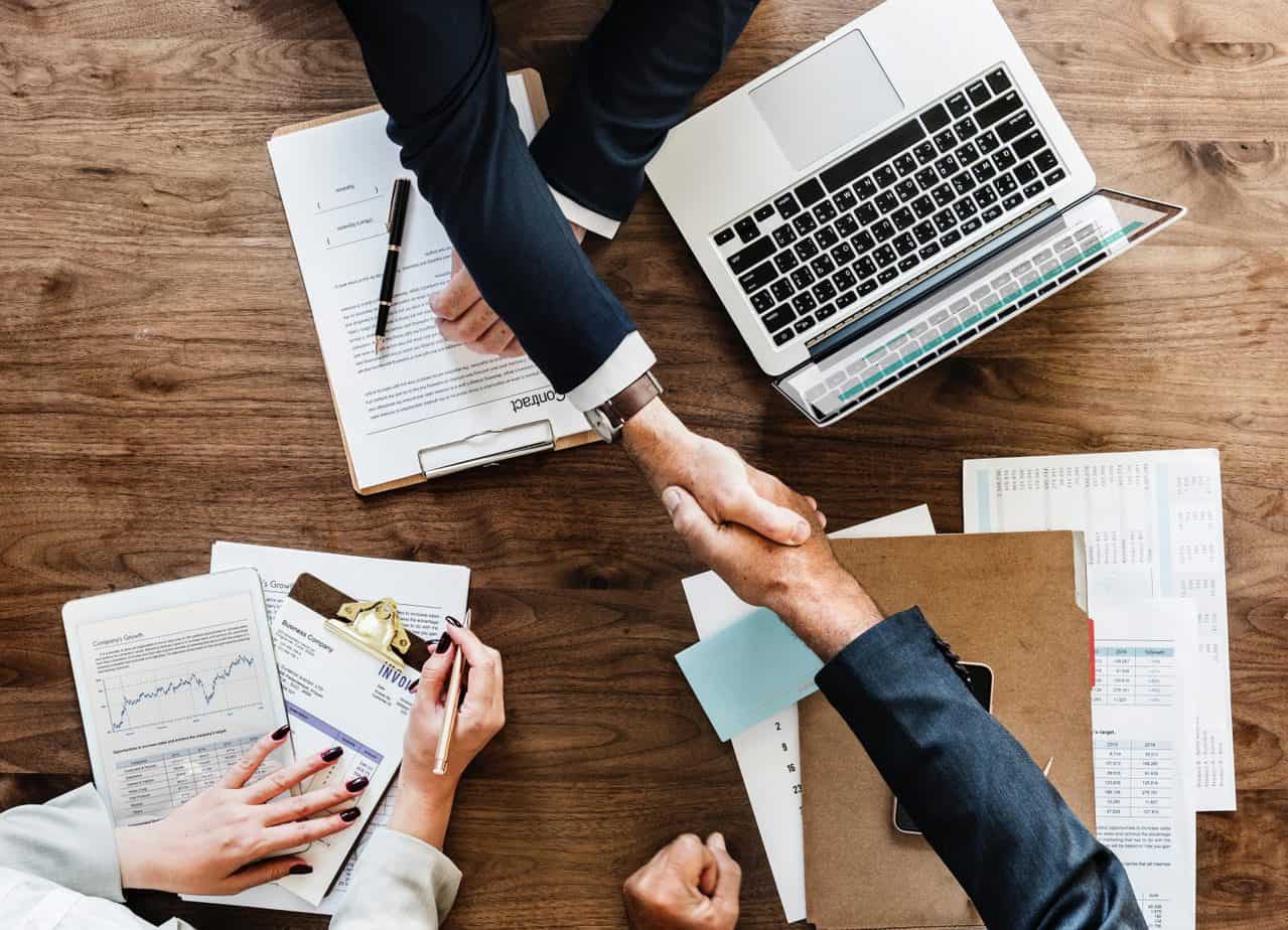 business proposal
