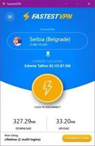 Fastest VPN Review- Best Buy, More Dodgy than Fast 18