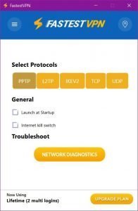 Fastest VPN Review- Best Buy, More Dodgy than Fast 16