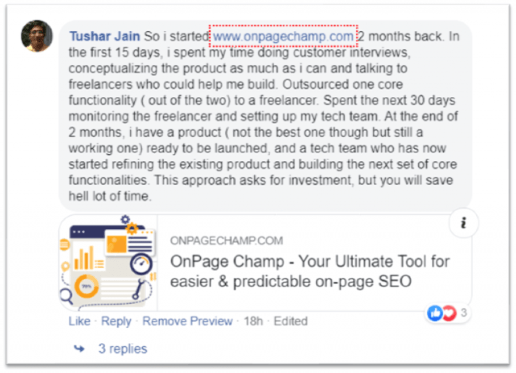 5 Social Media Marketing Tactics I Used to Build Early Traction for my SaaS (Without a Marketing Budget) 9