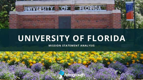 university of florida mission statement