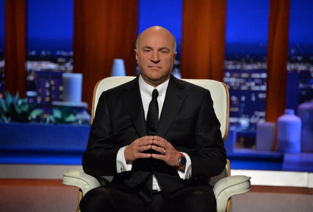 kevin o'leary net worth