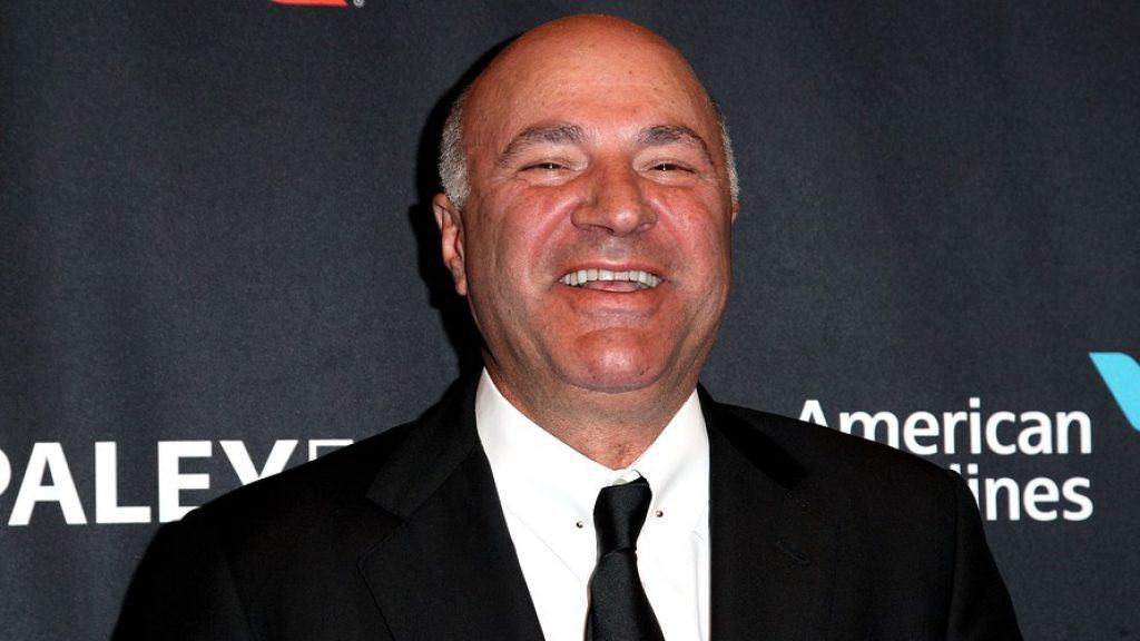 kevin o'leary biography