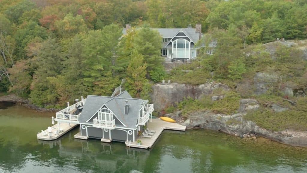 kevin o'leary house