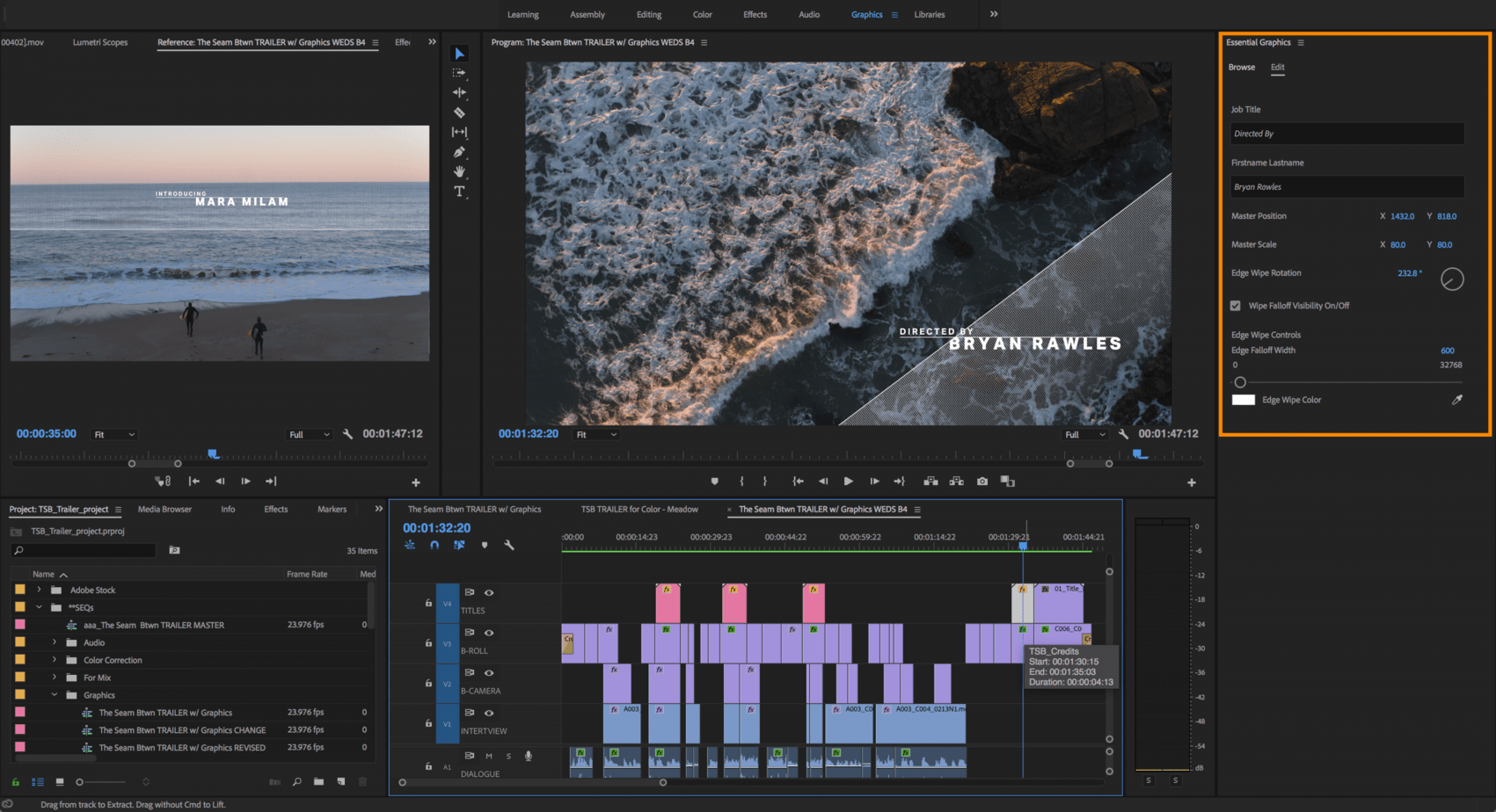 PremierePro_NewControlsImprovedUI_MotionGraphicsTemplates-updated adobe premiere pro youtube