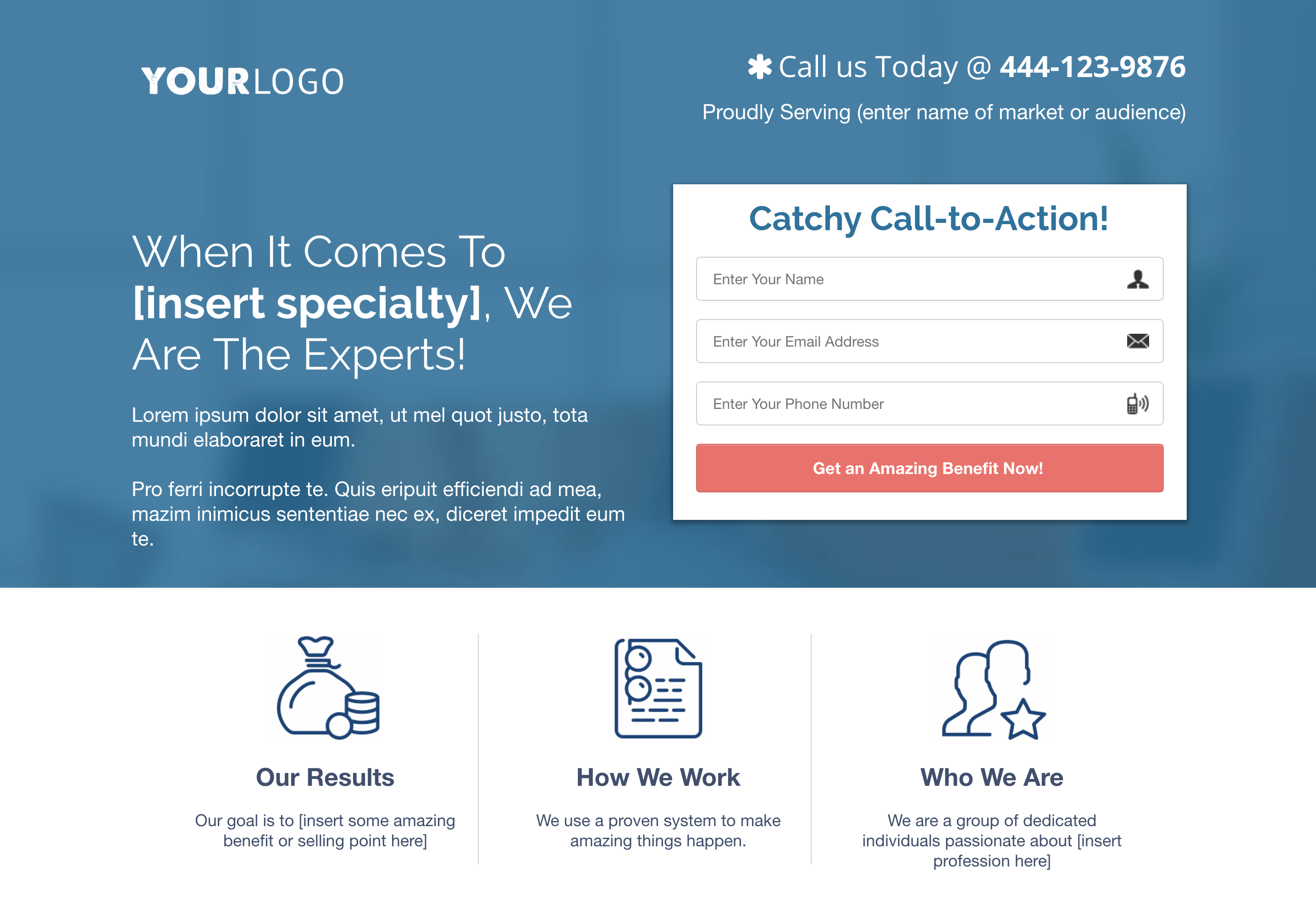 Basic-Lead-Capture-Funnel funnel example