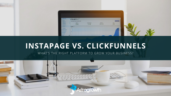 instapage vs clickfunnels