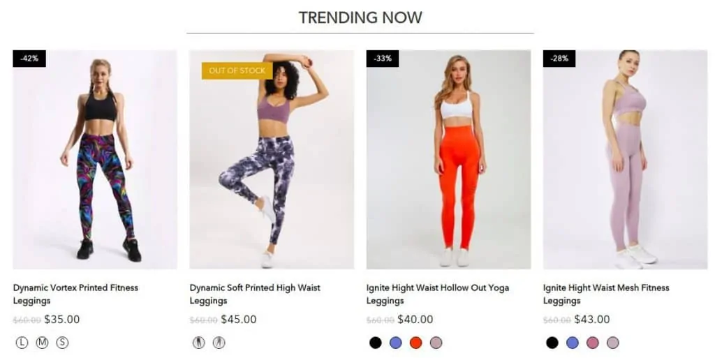 how much does an ecommerce site cost? (and how to do it yourself for $200) 2 oceanwp demo