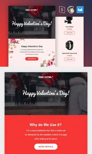 how much does an ecommerce site cost? (and how to do it yourself for $200) 4 email marketing