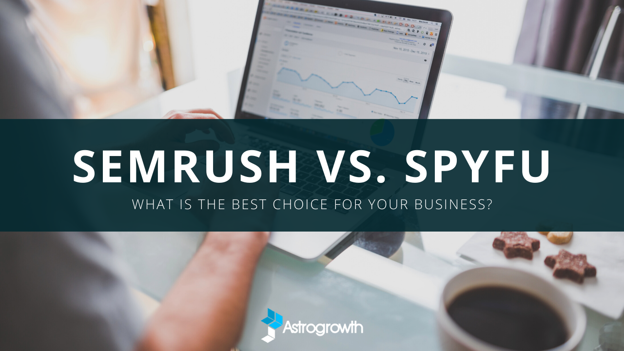 SEMRush vs Spyfu