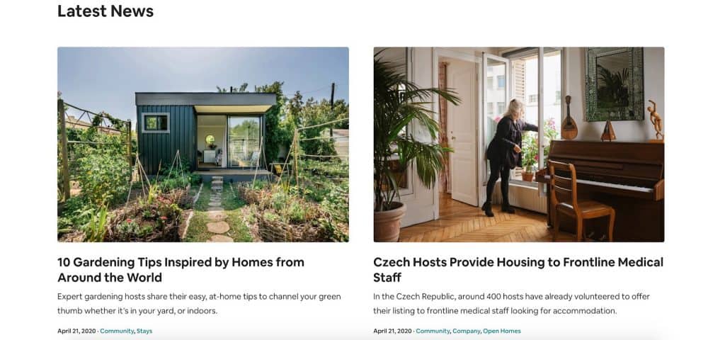 airbnb