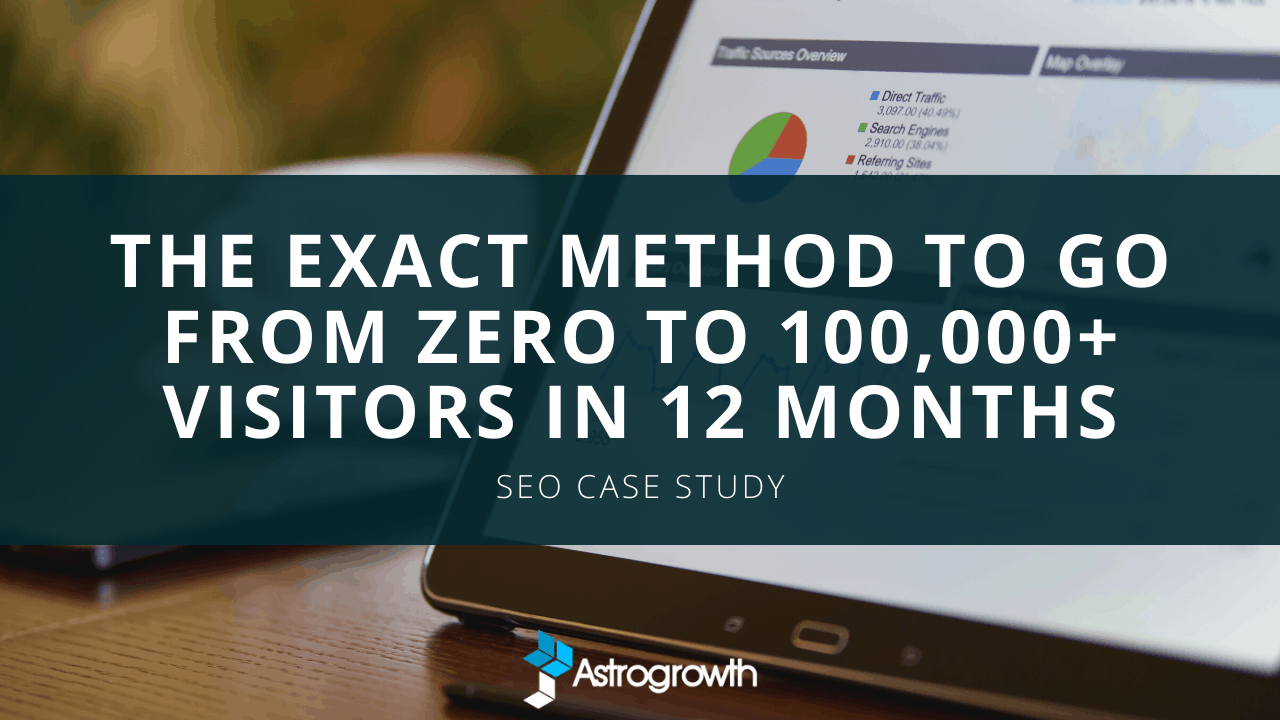 seo case study