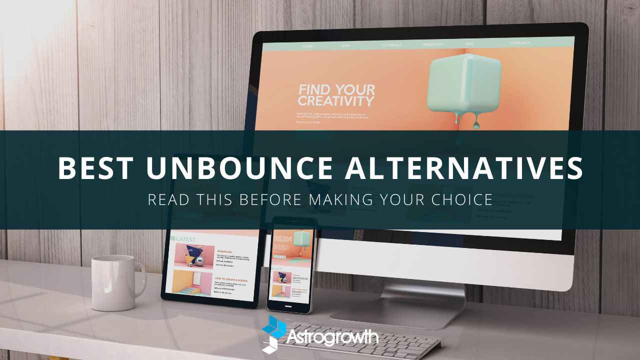 unbounce alternatives