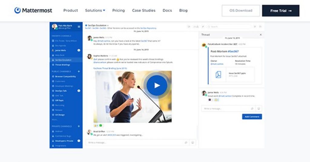 8 Best Slack Alternatives 4
