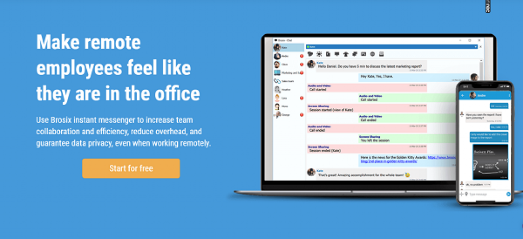 8 Best Slack Alternatives 3
