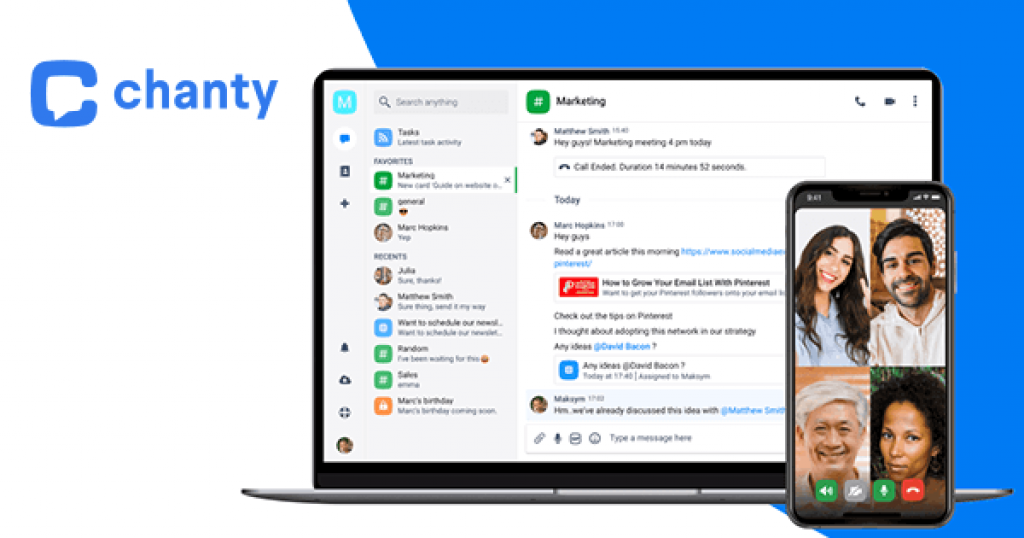 8 Best Slack Alternatives 6