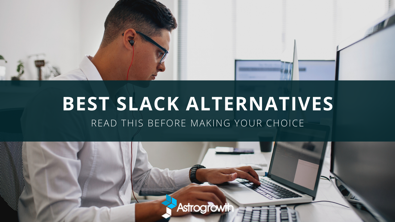 slack alternatives