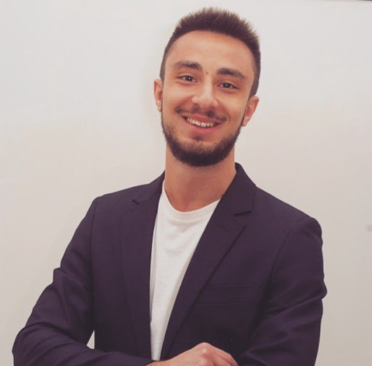 headshot angelo sorbello