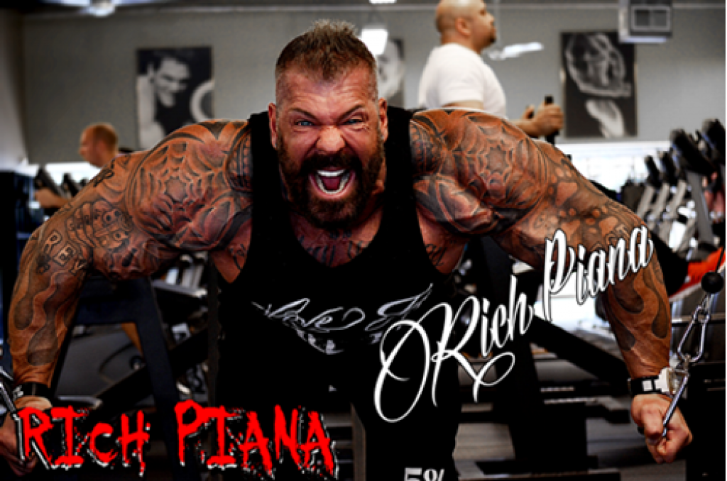 rich piana