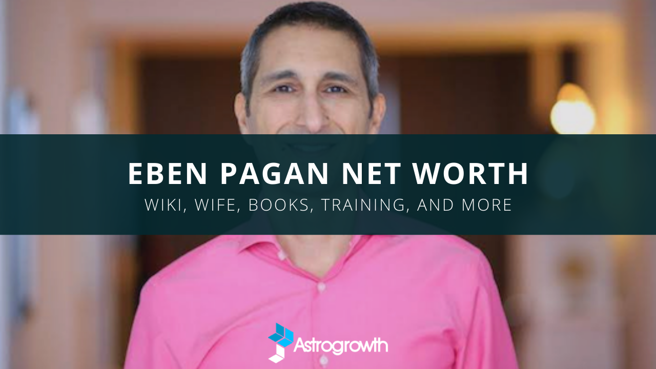 eben pagan's net worth
