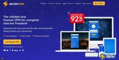 Fastest VPN Review- Best Buy, More Dodgy than Fast