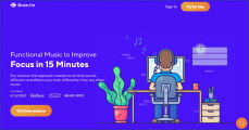 Brain.fm Review – Can Music Make You More Productive?
