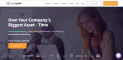 Workpuls Employee Monitoring